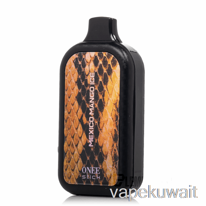 Yibla 6500 نظام جراب Vape المكسيكي المانجو الجليدي القابل للتصرف